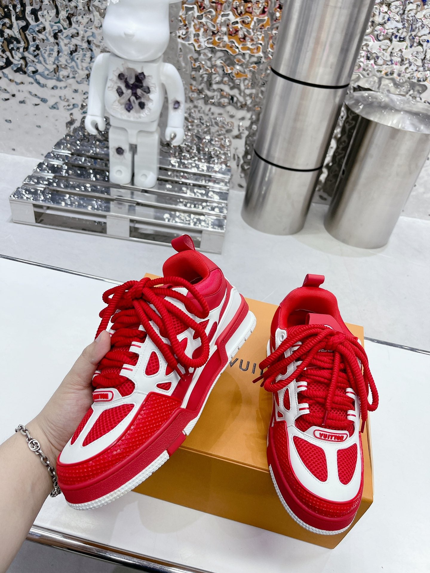 Designer Sneakers Shoes – Lifestyle Sneakers, Latest Sneakers