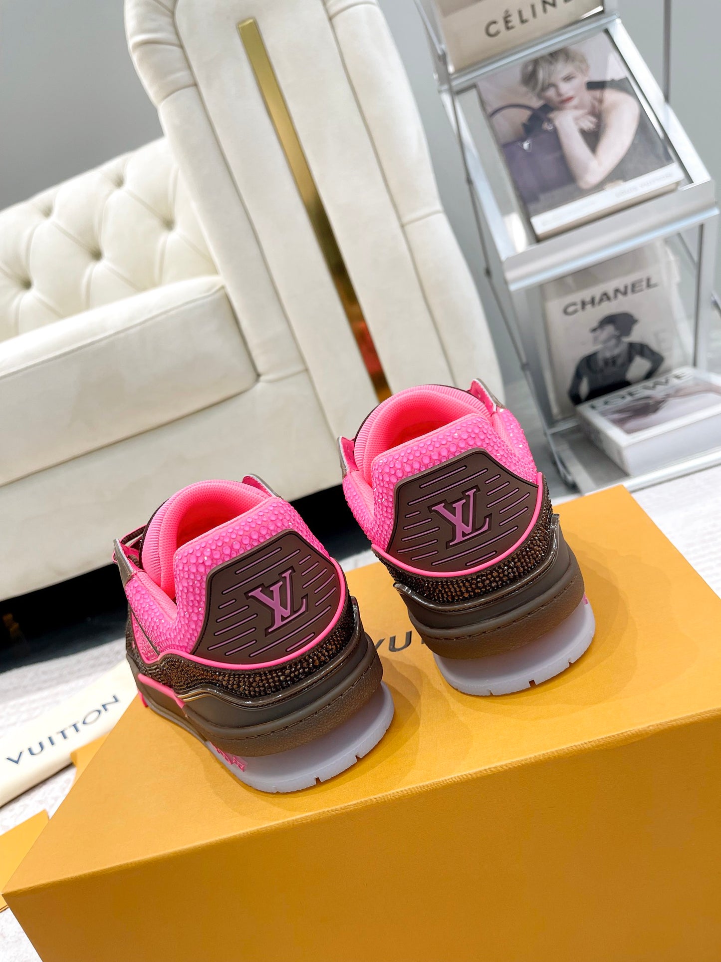 Designer Sneakers Shoes – Lifestyle Sneakers, Latest Sneakers
