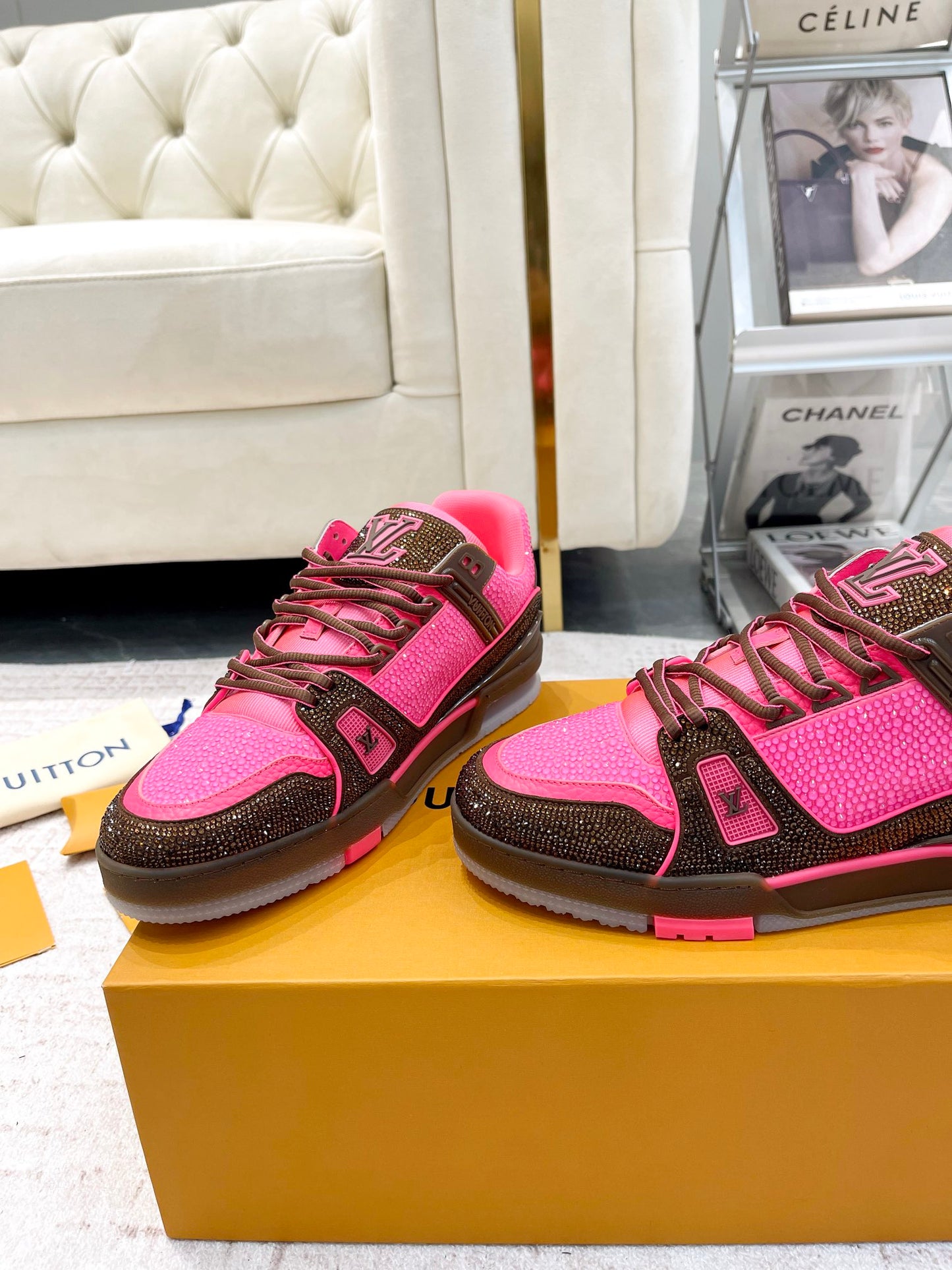 Designer Sneakers Shoes – Lifestyle Sneakers, Latest Sneakers