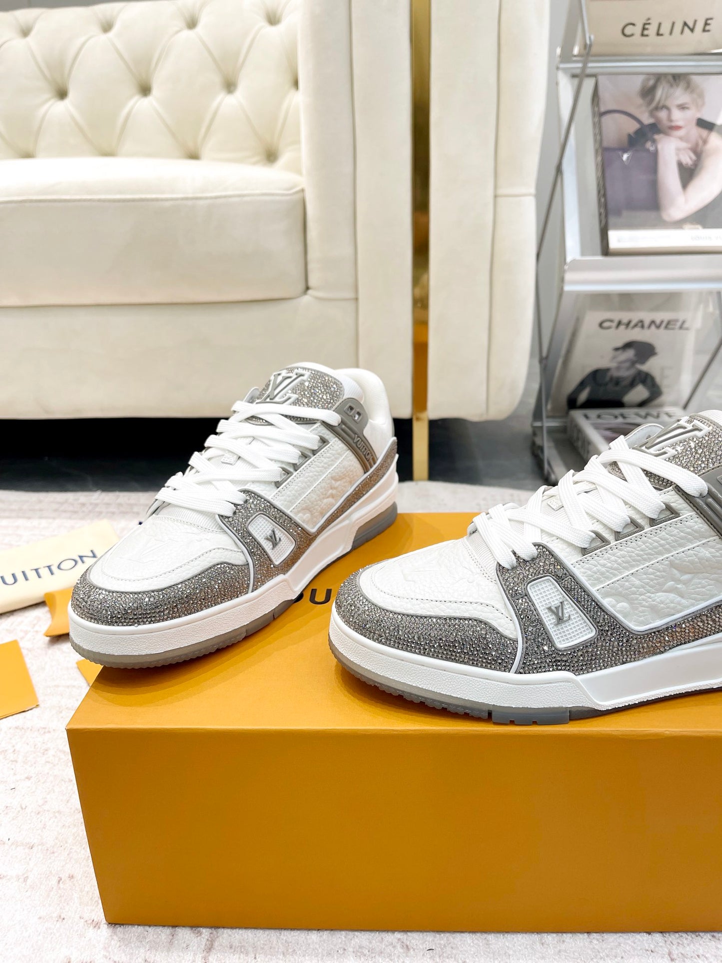 Designer Sneakers Shoes – Lifestyle Sneakers, Latest Sneakers
