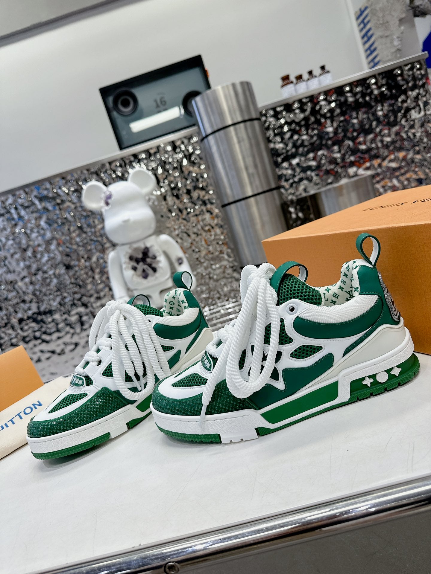 Designer Sneakers Shoes – Lifestyle Sneakers, Latest Sneakers