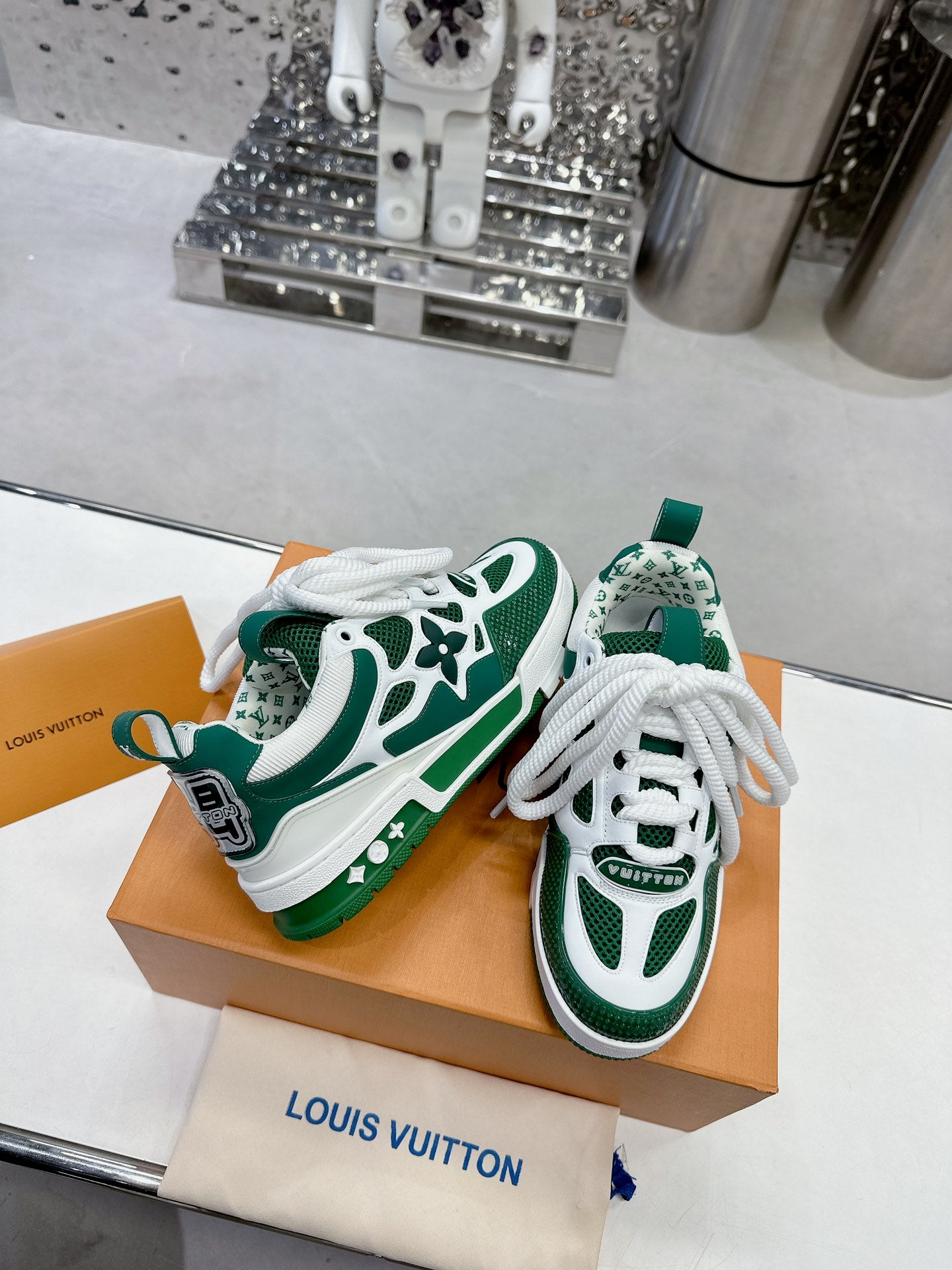 Designer Sneakers Shoes – Lifestyle Sneakers, Latest Sneakers