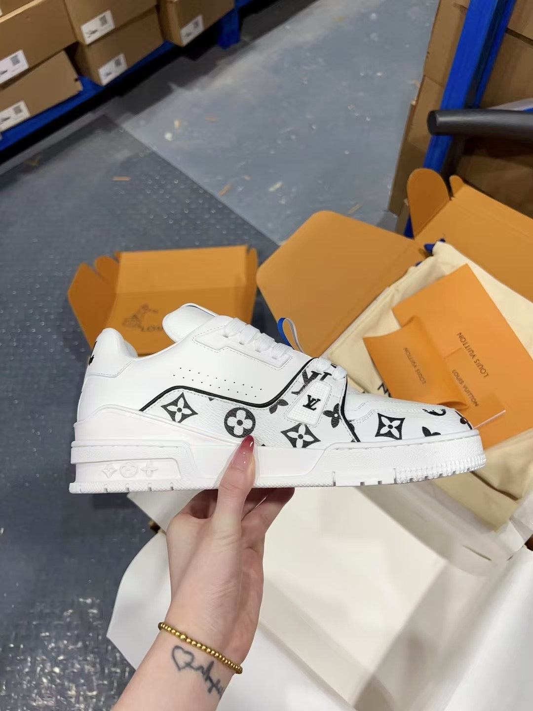 Designer Sneakers Shoes – Lifestyle Sneakers, Latest Sneakers