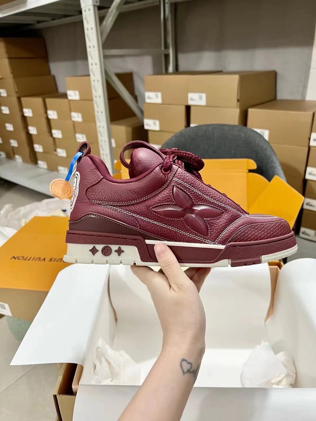 Designer Sneakers Shoes – Lifestyle Sneakers, Latest Sneakers